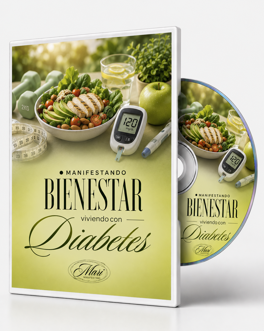 MANIFESTANDO BIENESTAR: VIVIENDO CON DIABETES ✨