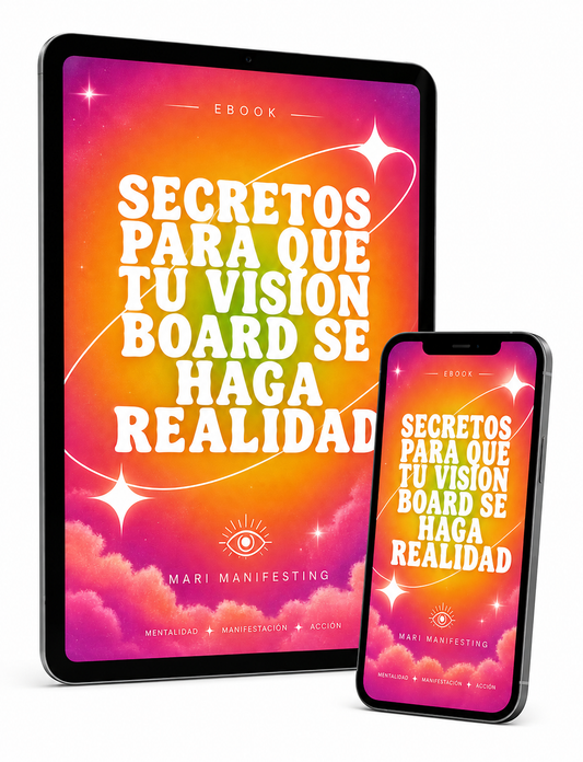 Crea tu realidad - eBook